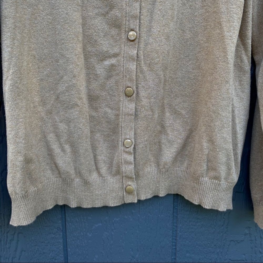 Appleseed's Cardigan Sweater XL - Picture 3 of 7